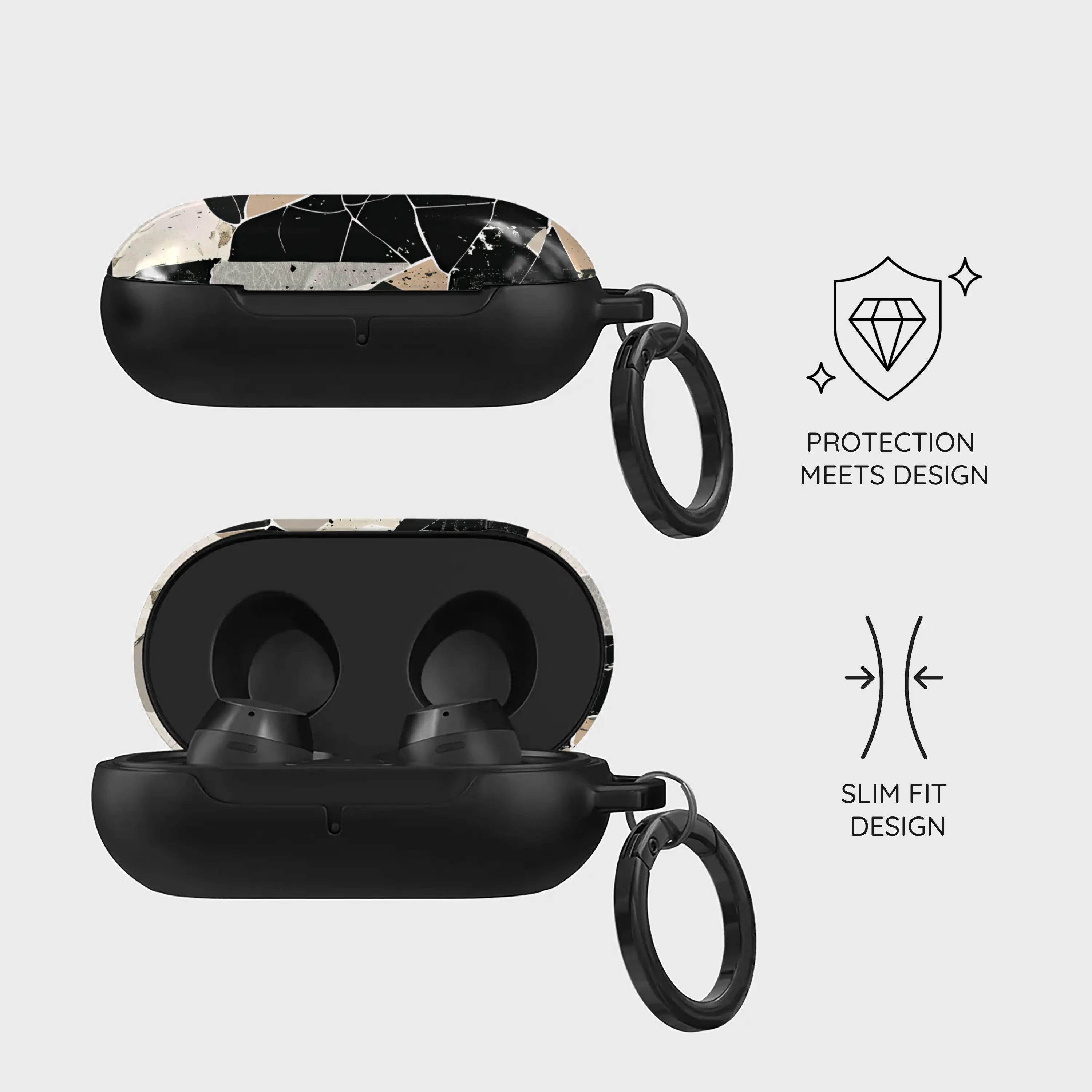 Fragmenta - Samsung Galaxy Buds Plus Case