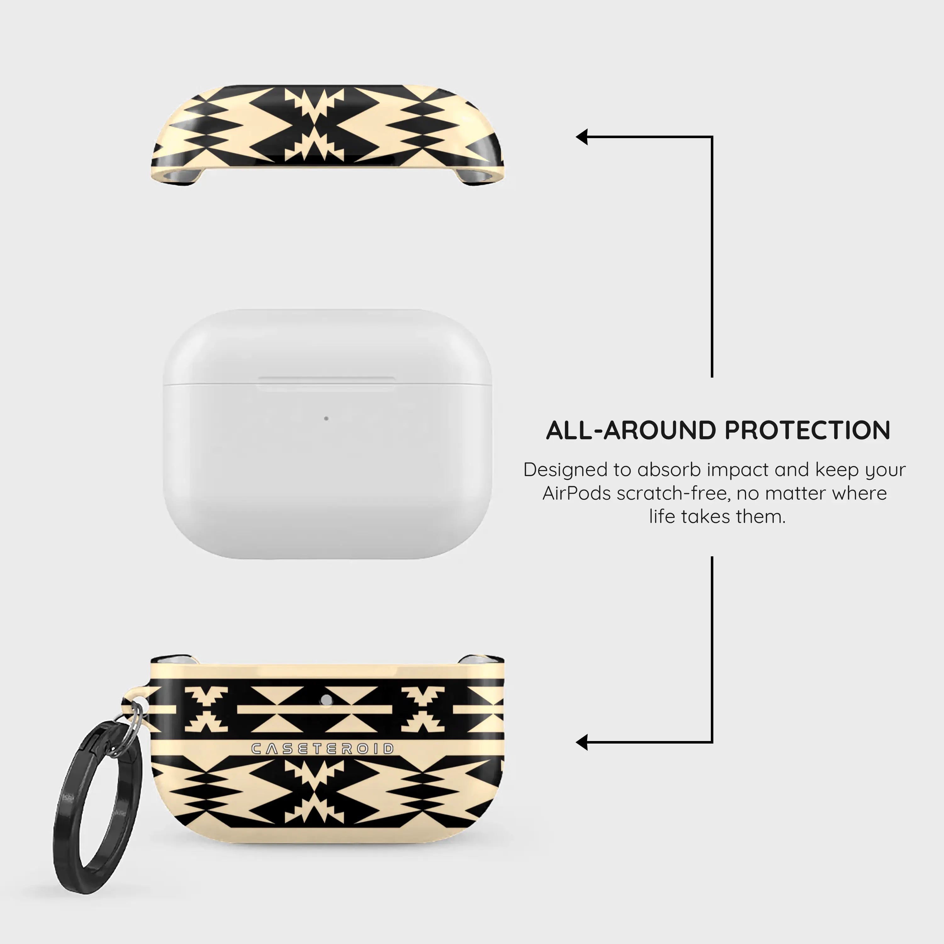 Nomad Code - AirPods Pro 3 Case