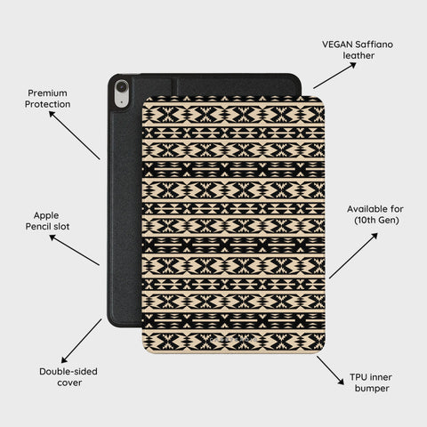 Nomad Code - iPad 10.9 (10th Gen) Case