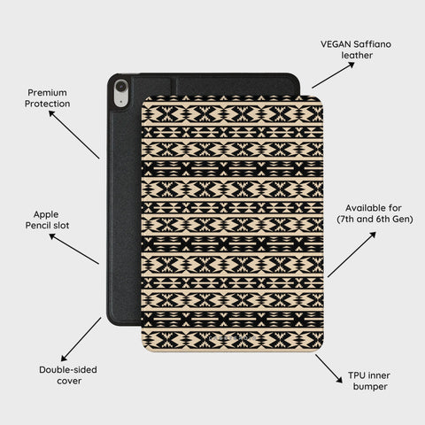 Nomad Code - iPad Air 11 (7th/6th Gen) Case