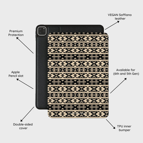 Nomad Code - iPad Pro 12.9 (6th/5th Gen) Case