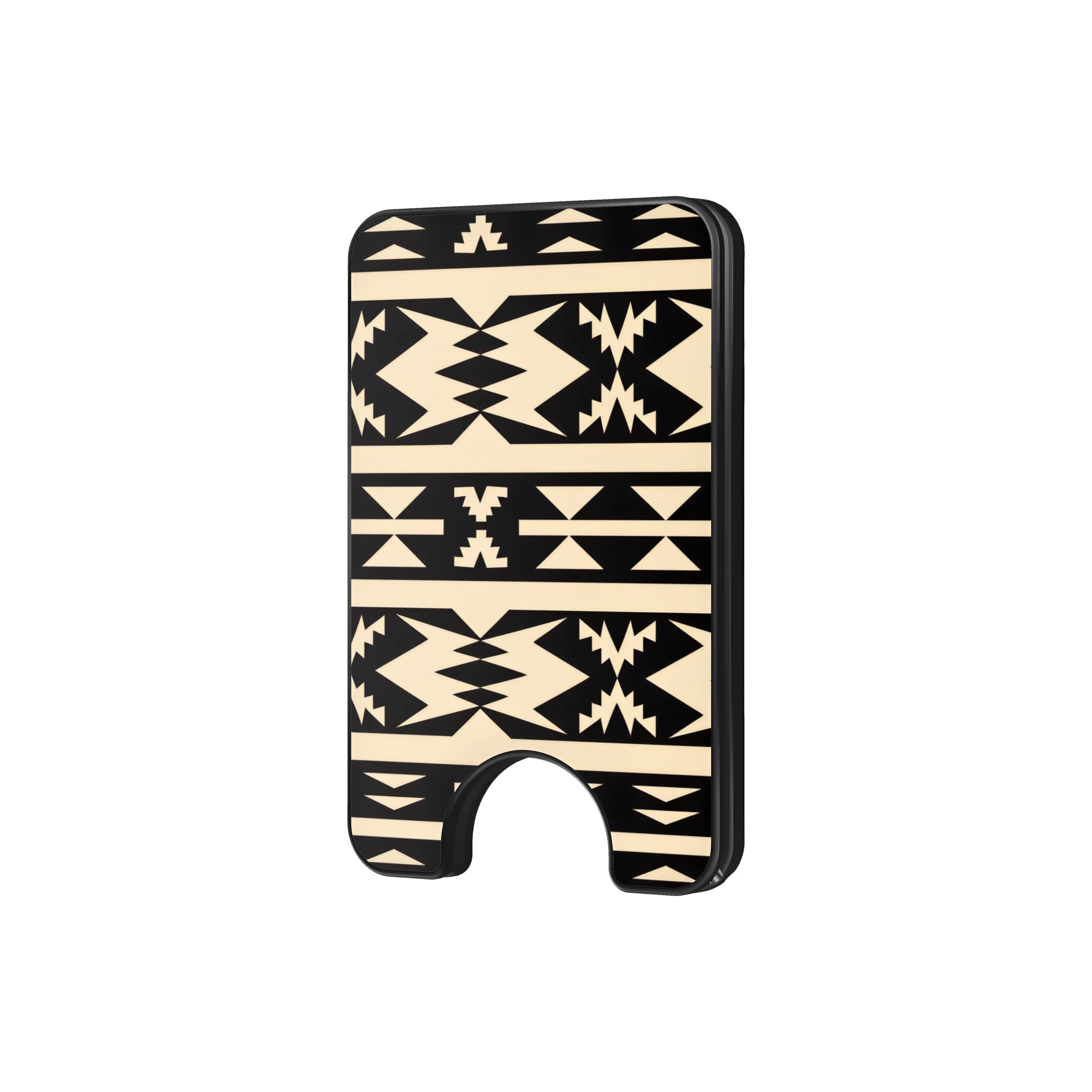 Nomad Code - Magnetic Wallet & Stand
