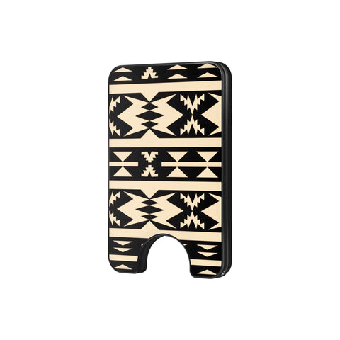 Nomad Code - Magnetic Wallet & Stand