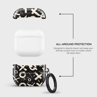 Urban Chaos - AirPods 4 Case