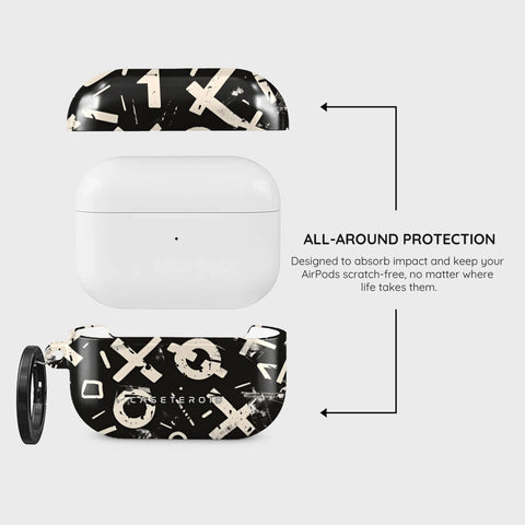 Urban Chaos - AirPods Pro 2 Case