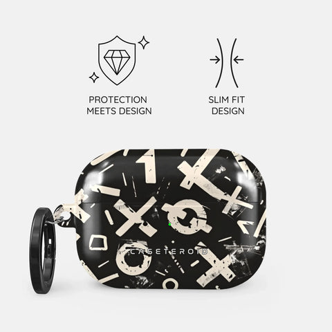 Urban Chaos - AirPods Pro 2 Case