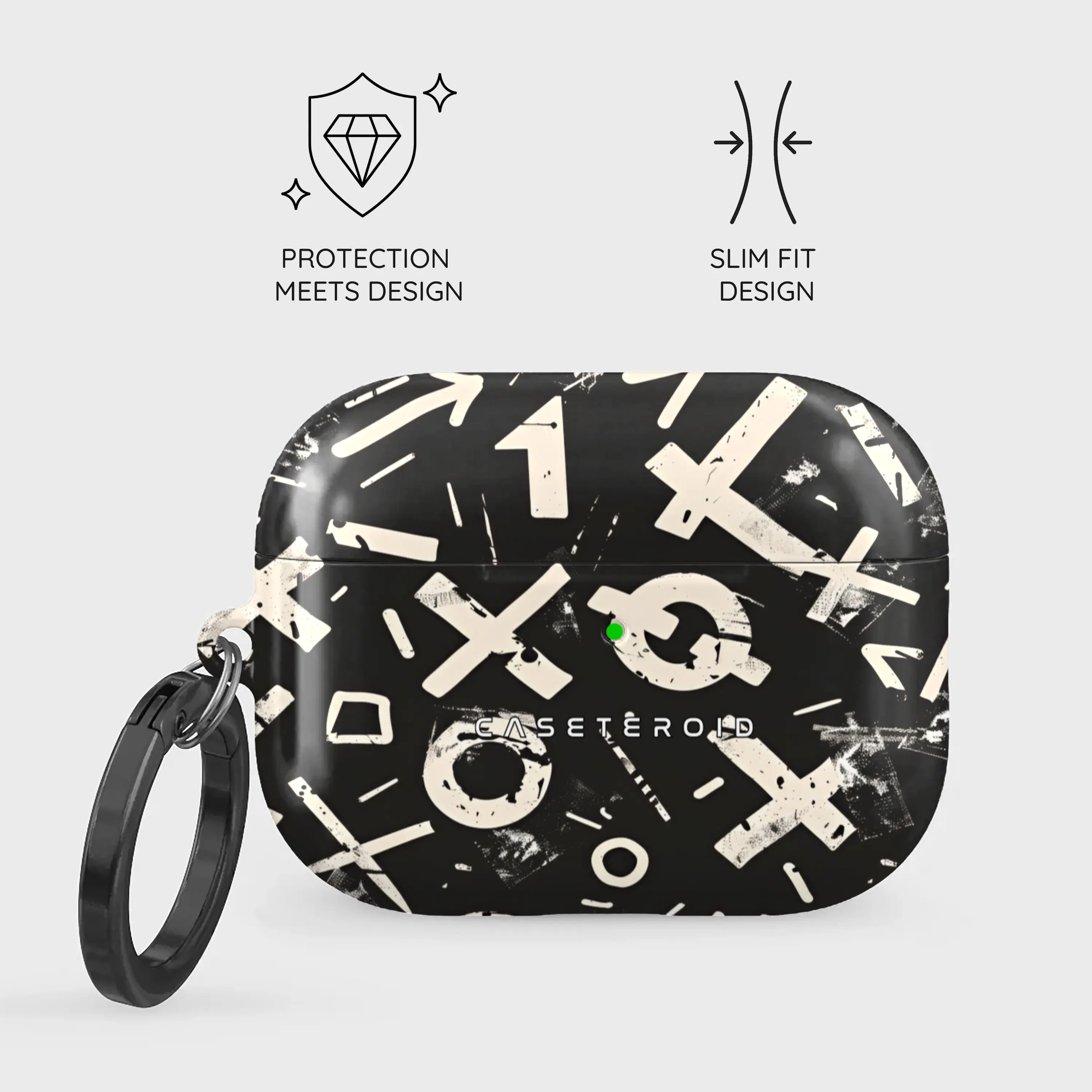 Urban Chaos - AirPods Pro 3 Case