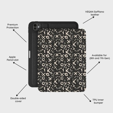 Urban Chaos - iPad Pro 11 (8th/7th Gen) Case