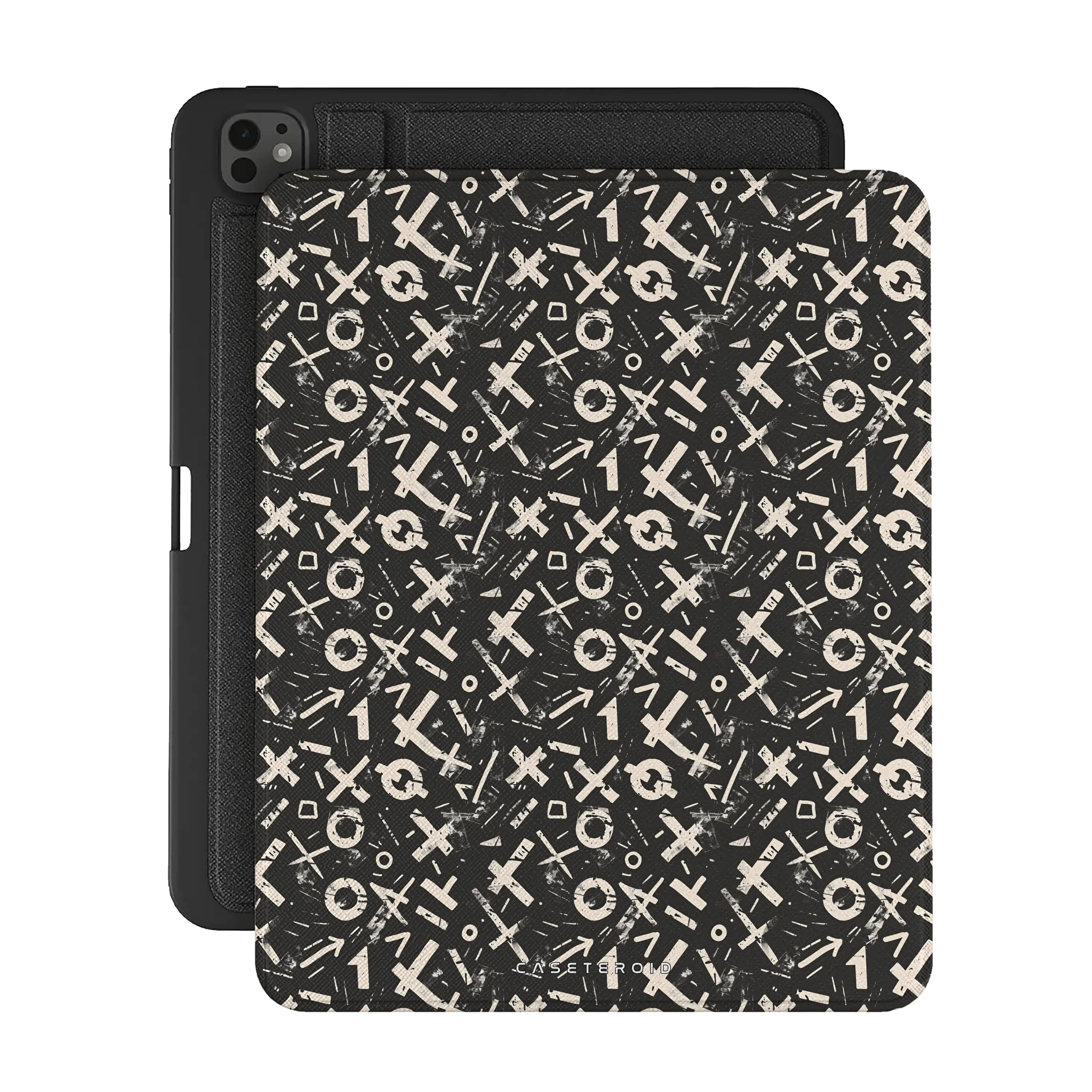 Urban Chaos - iPad Pro 13 (8th/7th Gen) Case