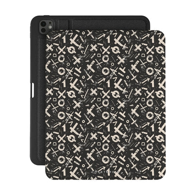 Urban Chaos - iPad Pro 13 (8th/7th Gen) Case