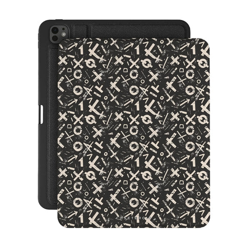 Urban Chaos - iPad Pro 13 (8th/7th Gen) Case