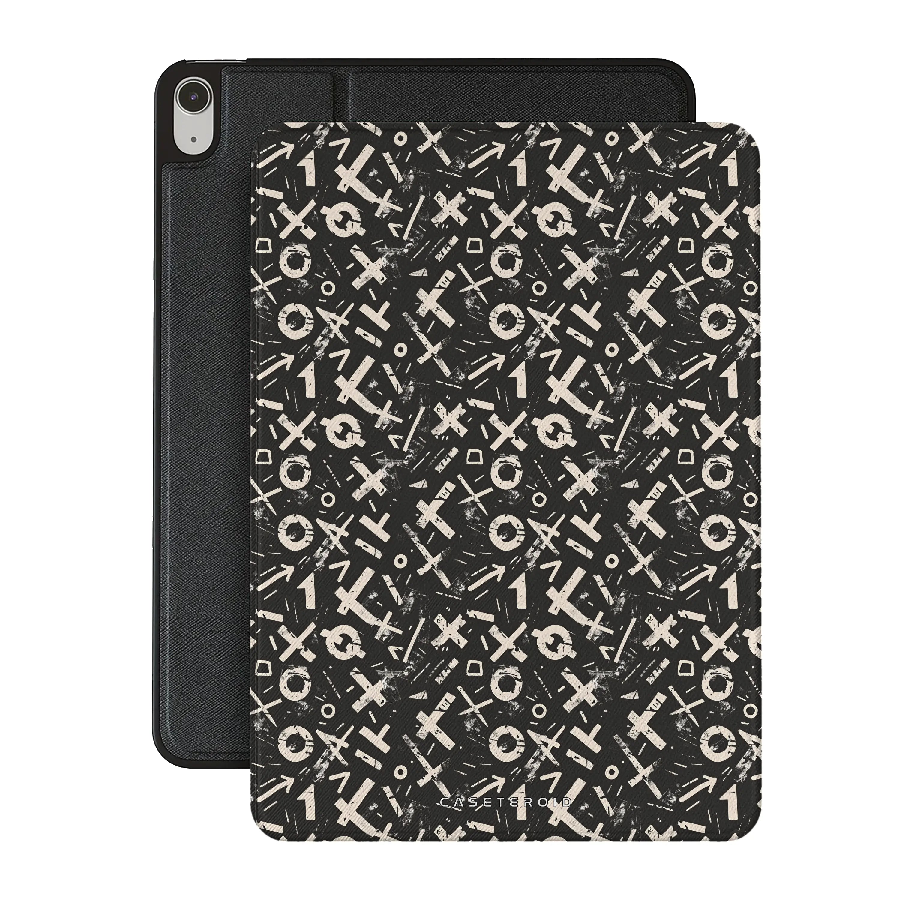 Urban Chaos - iPad Air 11 (7th/6th Gen) Case