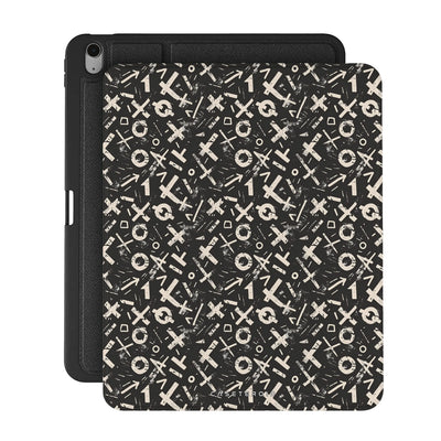 Urban Chaos - iPad Air 13 (8th/7th/6th Gen) Case