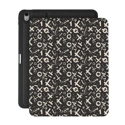 Urban Chaos - iPad Air 13 (8th/7th/6th Gen) Case
