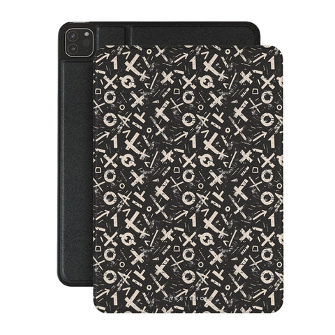 Urban Chaos - iPad Pro 12.9 (4th/3rd Gen) Case