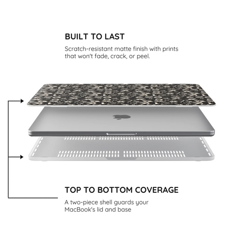 Urban Chaos - MacBook Air Case