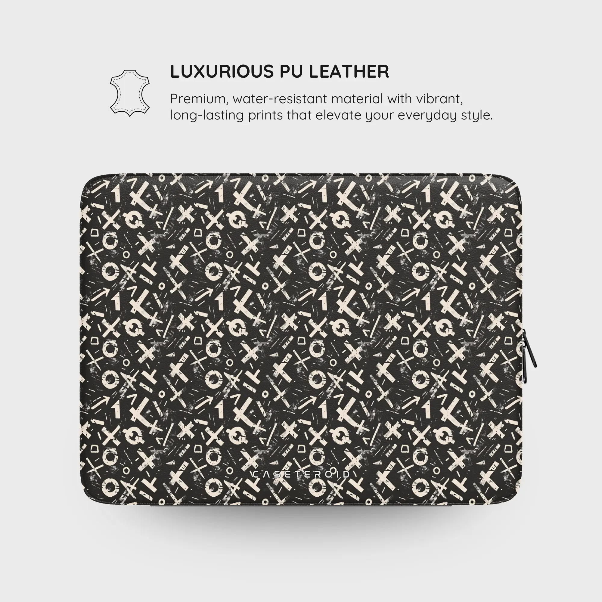 Urban Chaos - Laptop Sleeve