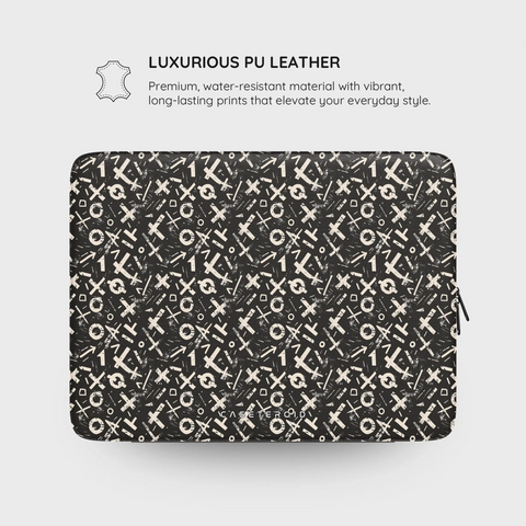 Urban Chaos - Laptop Sleeve
