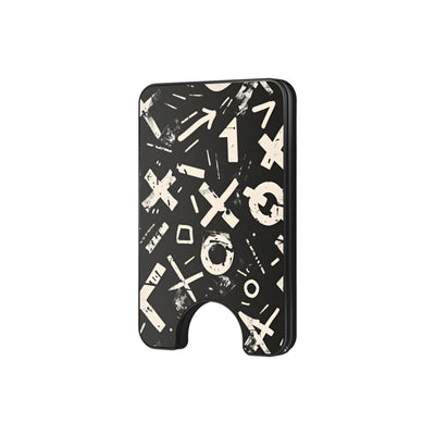 Urban Chaos - Magnetic Wallet & Stand