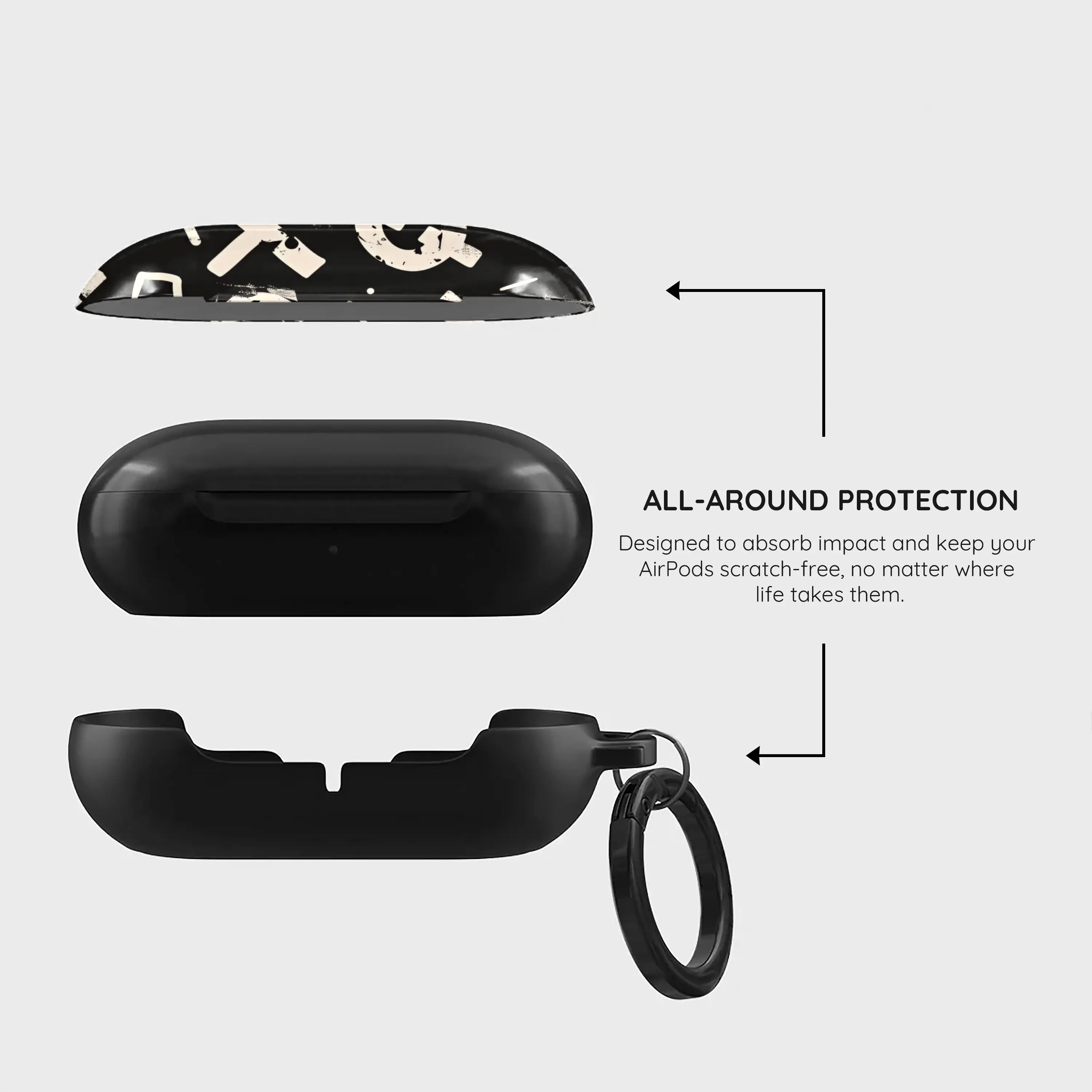 Urban Chaos - Samsung Galaxy Buds Plus Case