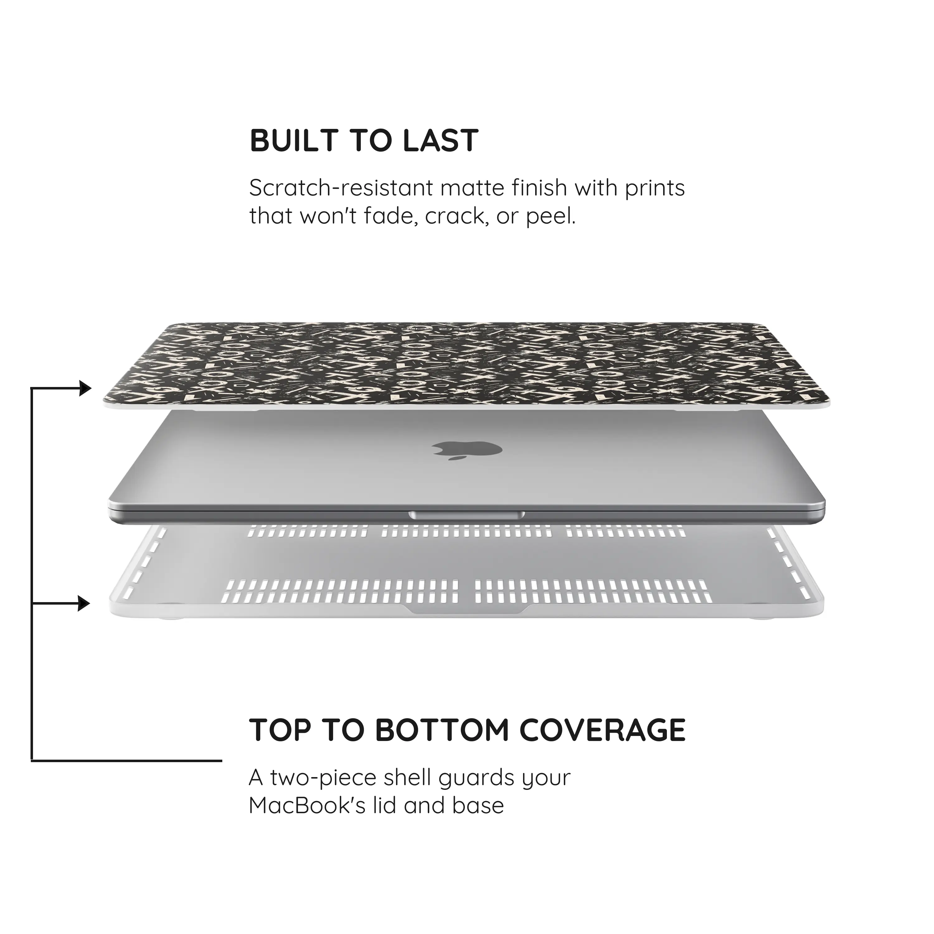 Urban Chaos - MacBook Pro Case