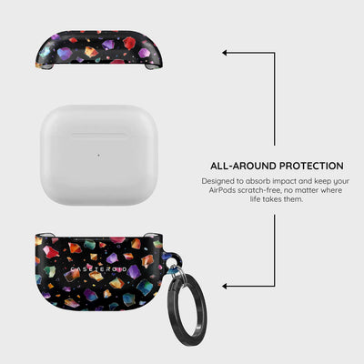 Spectrum Storm - AirPods 3 Case