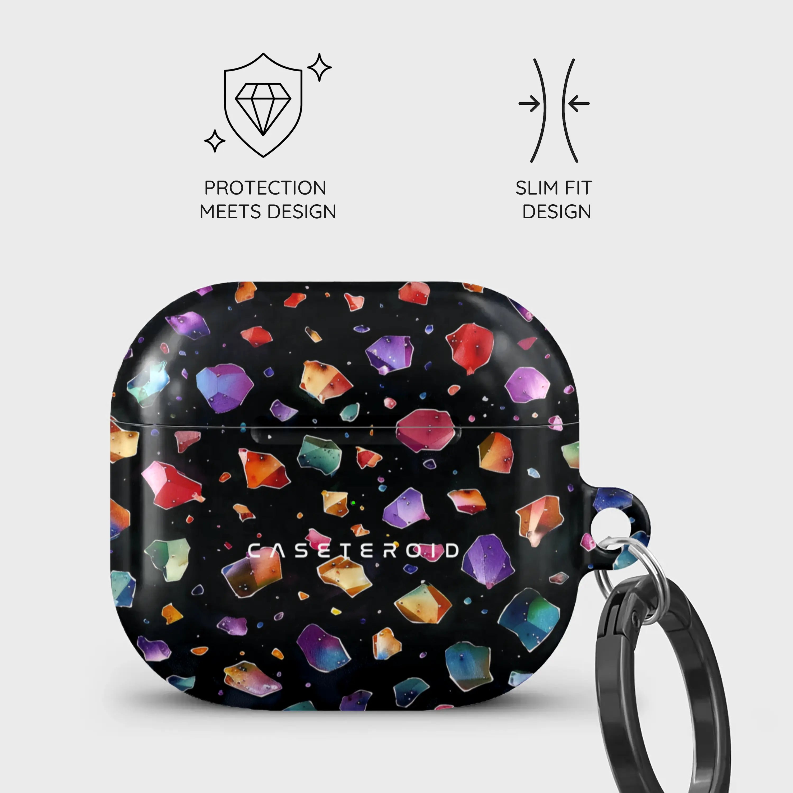 Spectrum Storm - AirPods 3 Case