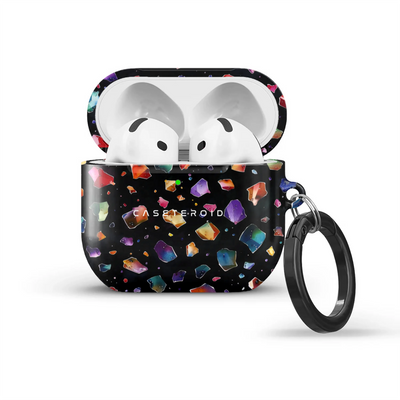 Spectrum Storm - AirPods 4 Case