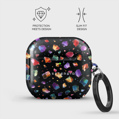 Spectrum Storm - AirPods 4 Case