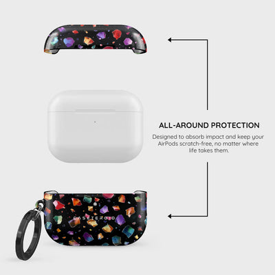 Spectrum Storm - AirPods Pro 3 Case