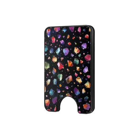 Spectrum Storm - Magnetic Wallet & Stand