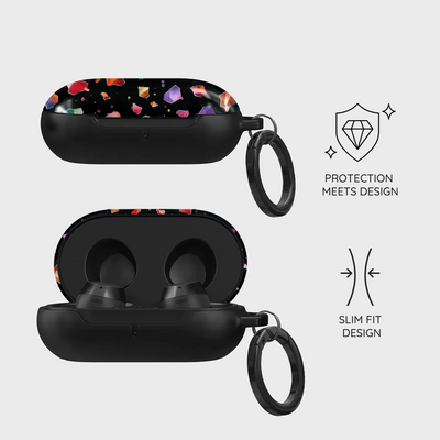 Spectrum Storm - Samsung Galaxy Buds Plus Case