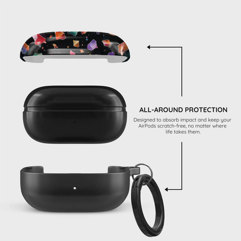 Spectrum Storm - Samsung Galaxy Buds 2 Case