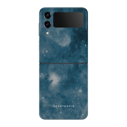 Celestial Frost Tough Case for Samsung Galaxy Z Flip 4 - CASETEROID