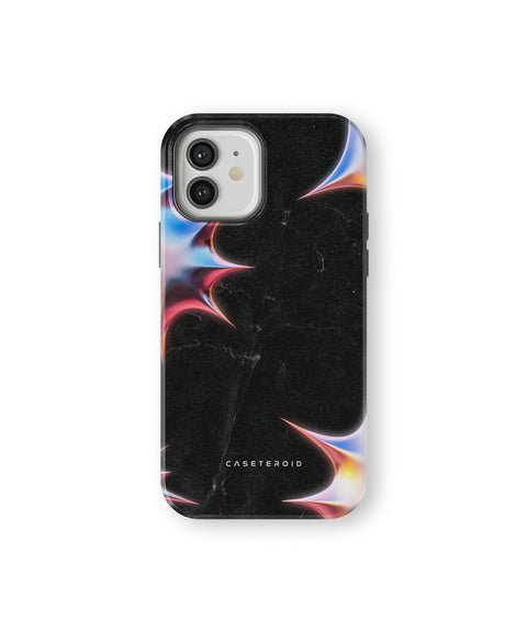 Celestial Noir Galaxy - iPhone 12 Case