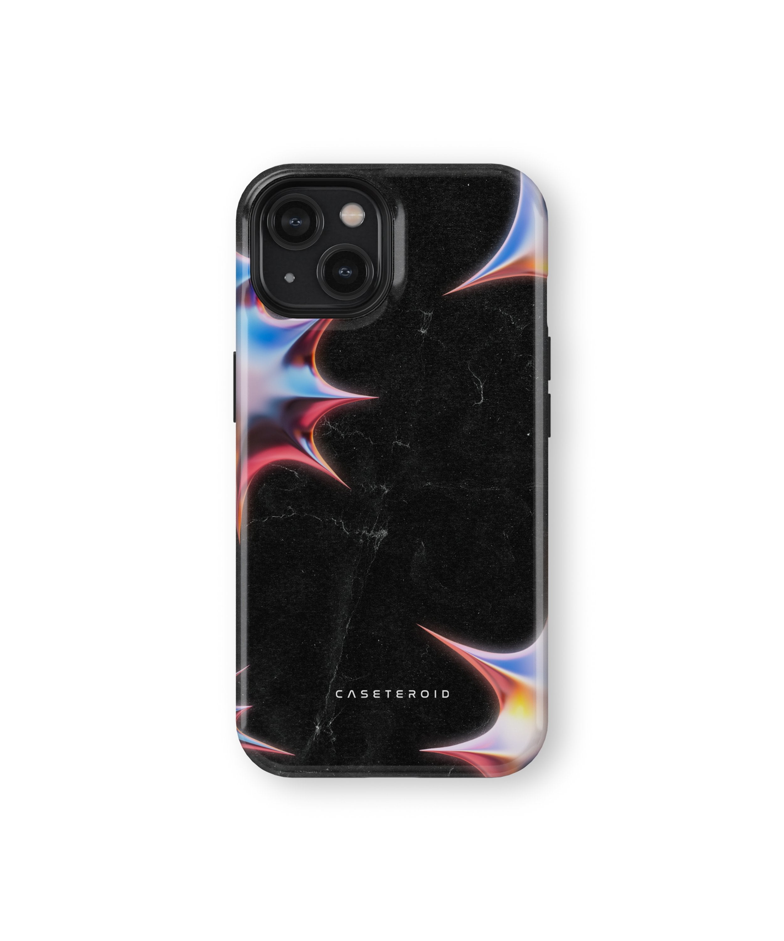 Celestial Noir Galaxy - iPhone 13 Case