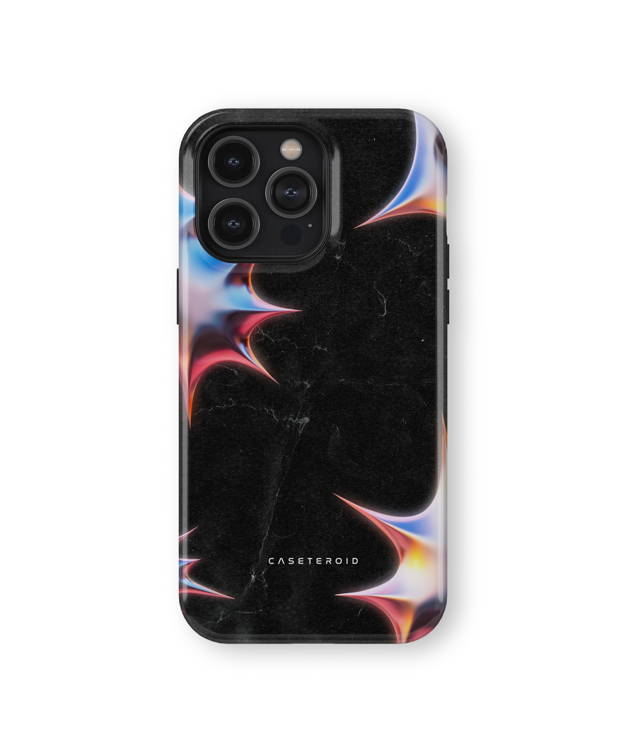 Celestial Noir Galaxy - iPhone 13 Pro Max Case