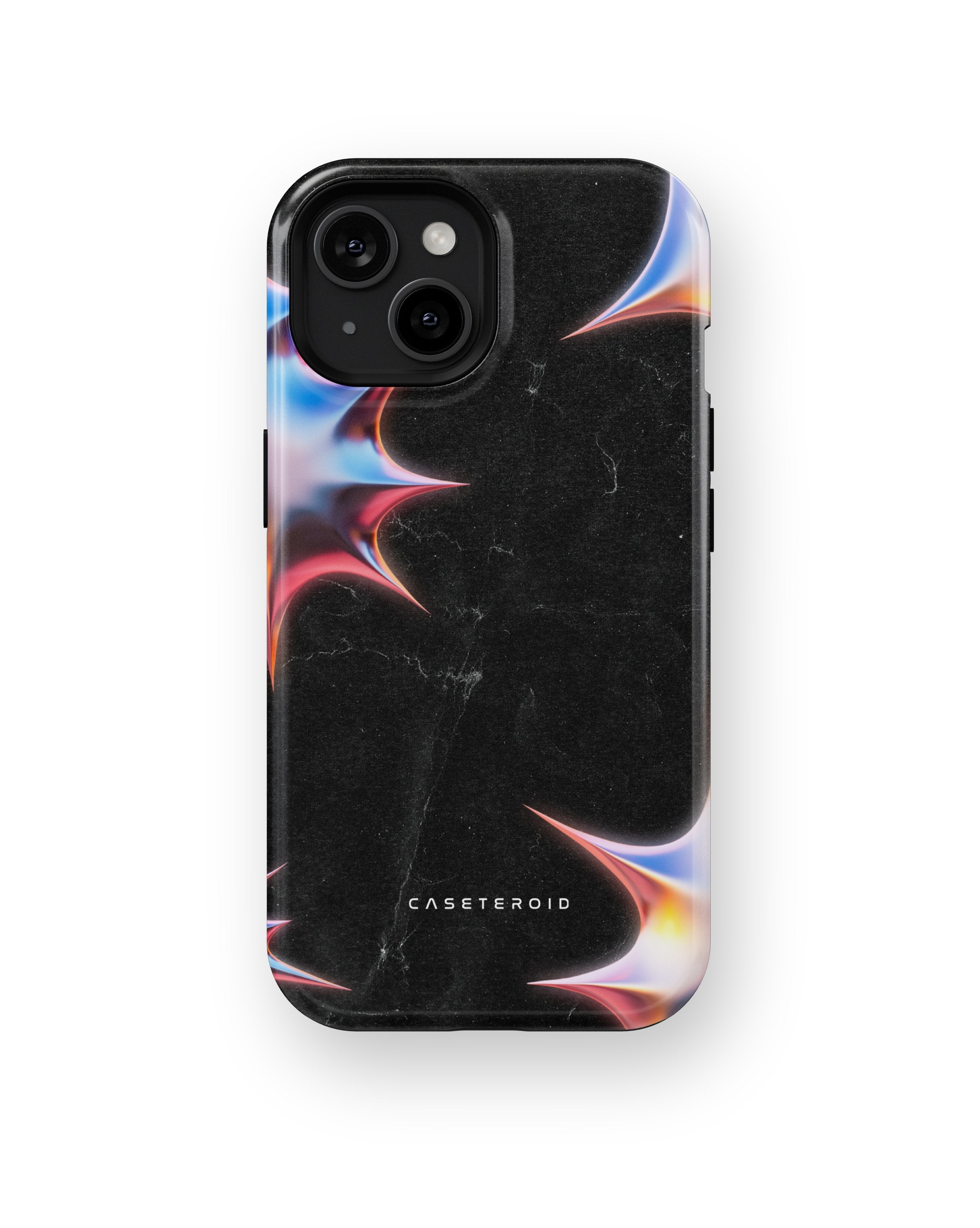 Celestial Noir Galaxy - iPhone 15 Case