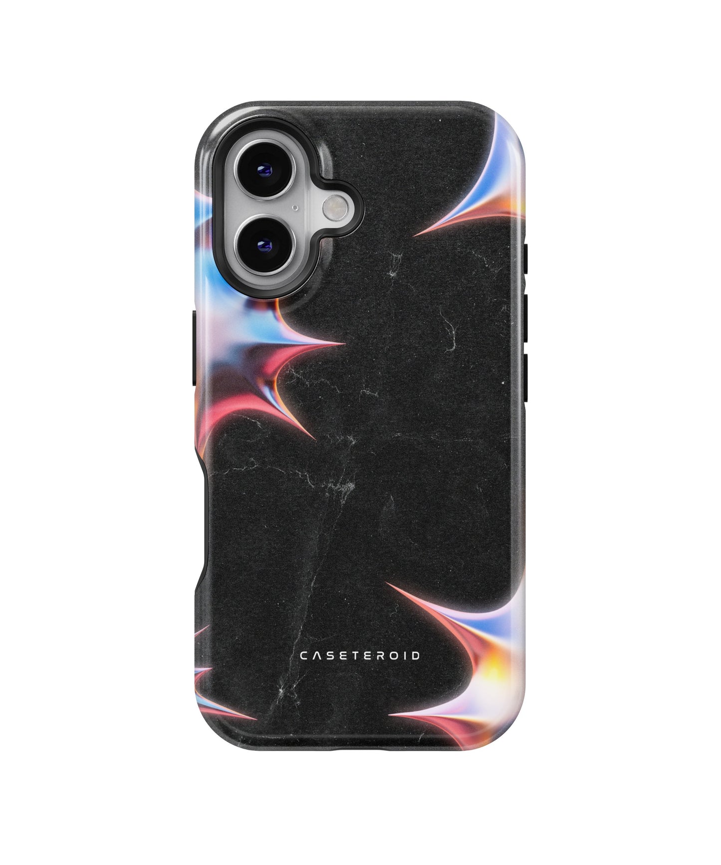 Celestial Noir Galaxy MagSafe Tough Case for iPhone 16 - CASETEROID