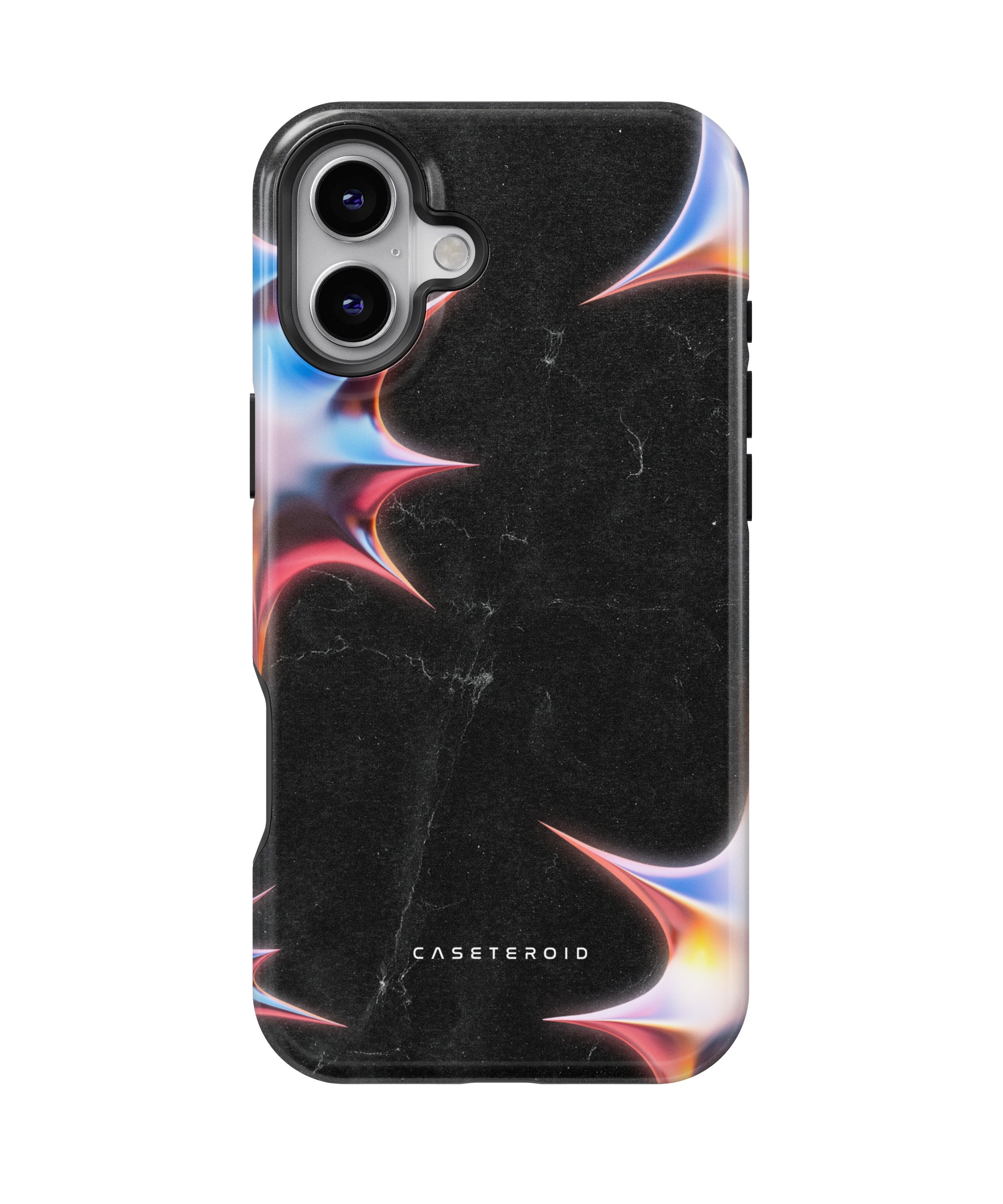 Celestial Noir Galaxy - iPhone 16 Plus Case