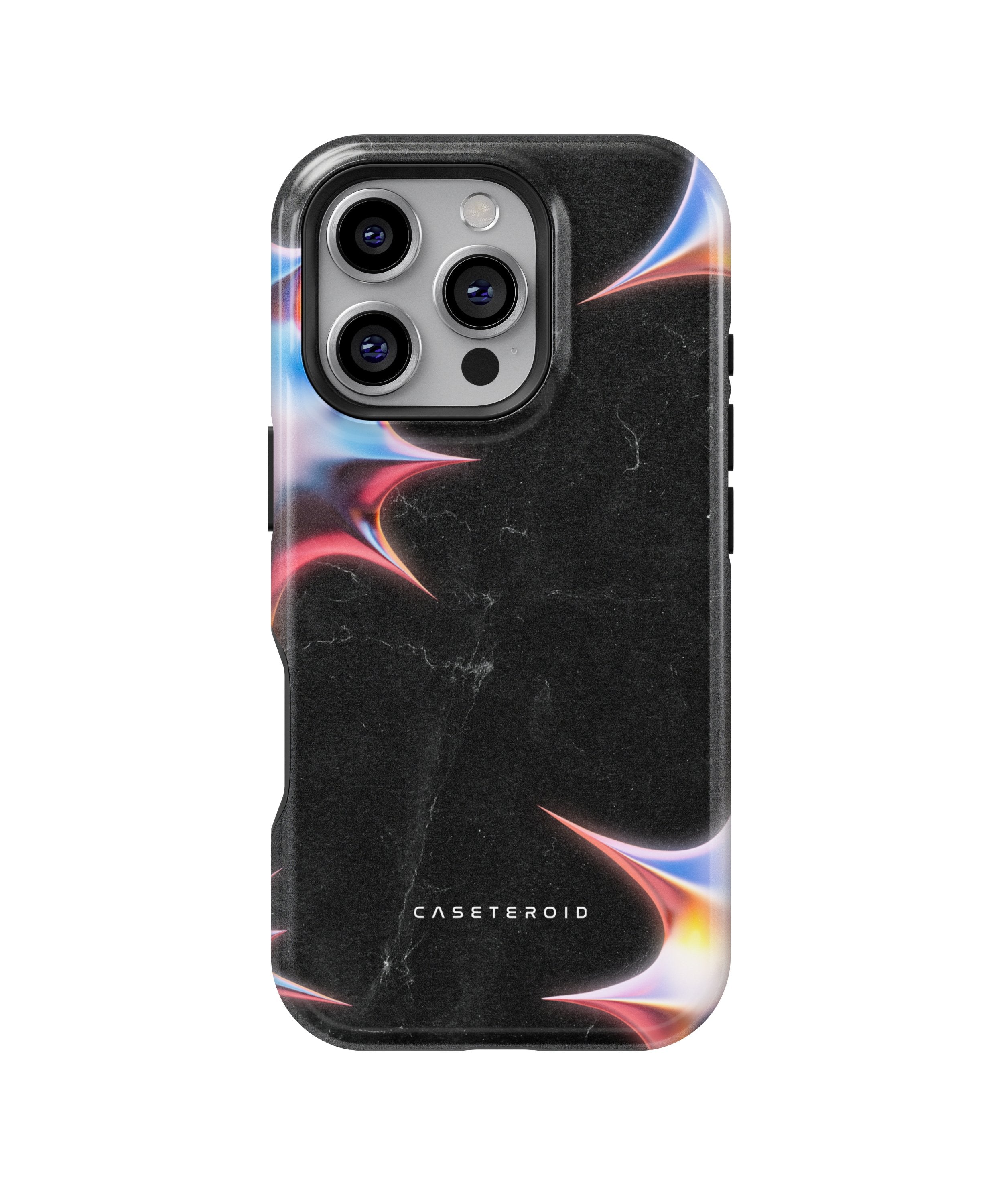 Celestial Noir Galaxy - iPhone 16 Pro Case