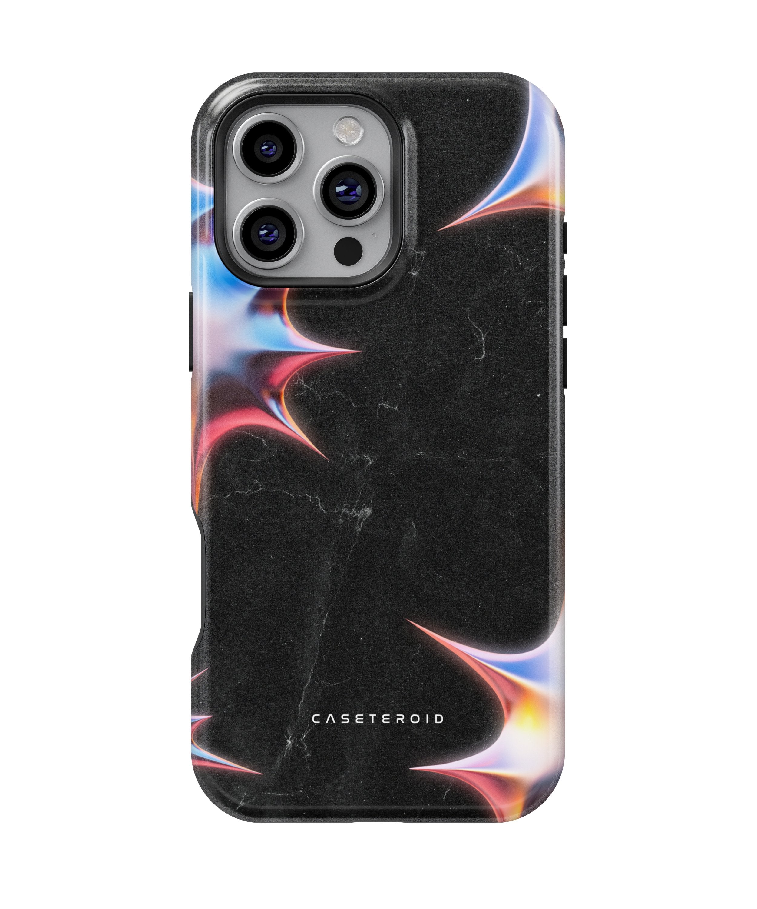 Celestial Noir Galaxy - iPhone 16 Pro Max Case