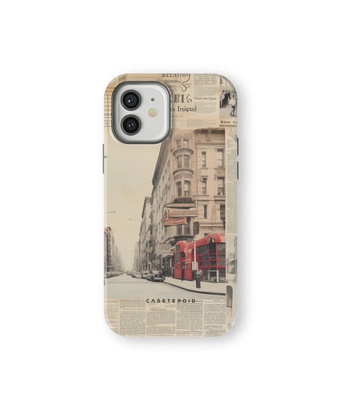 ChronicleQuilt - iPhone 12 Case