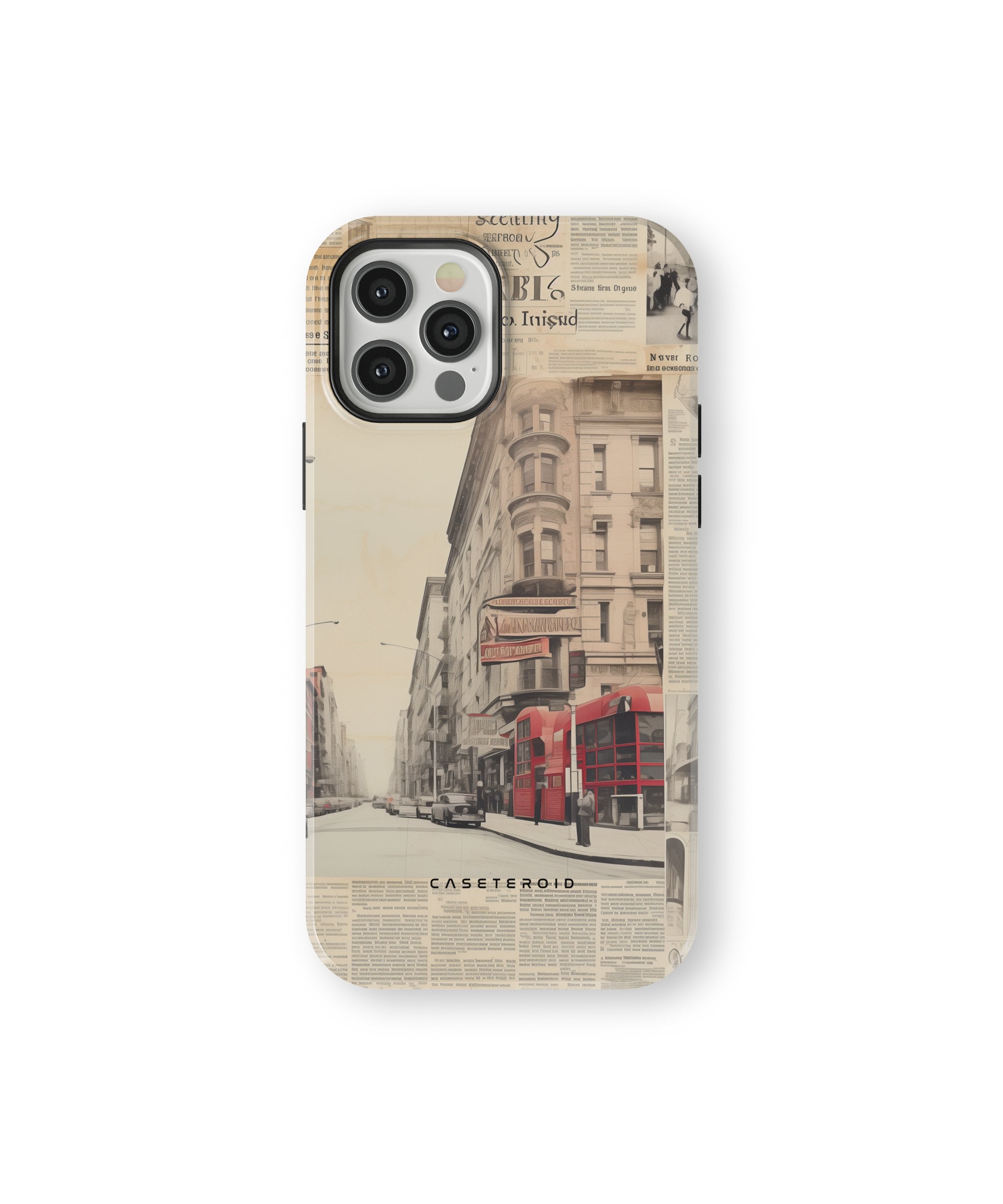 ChronicleQuilt - iPhone 12 Pro Case