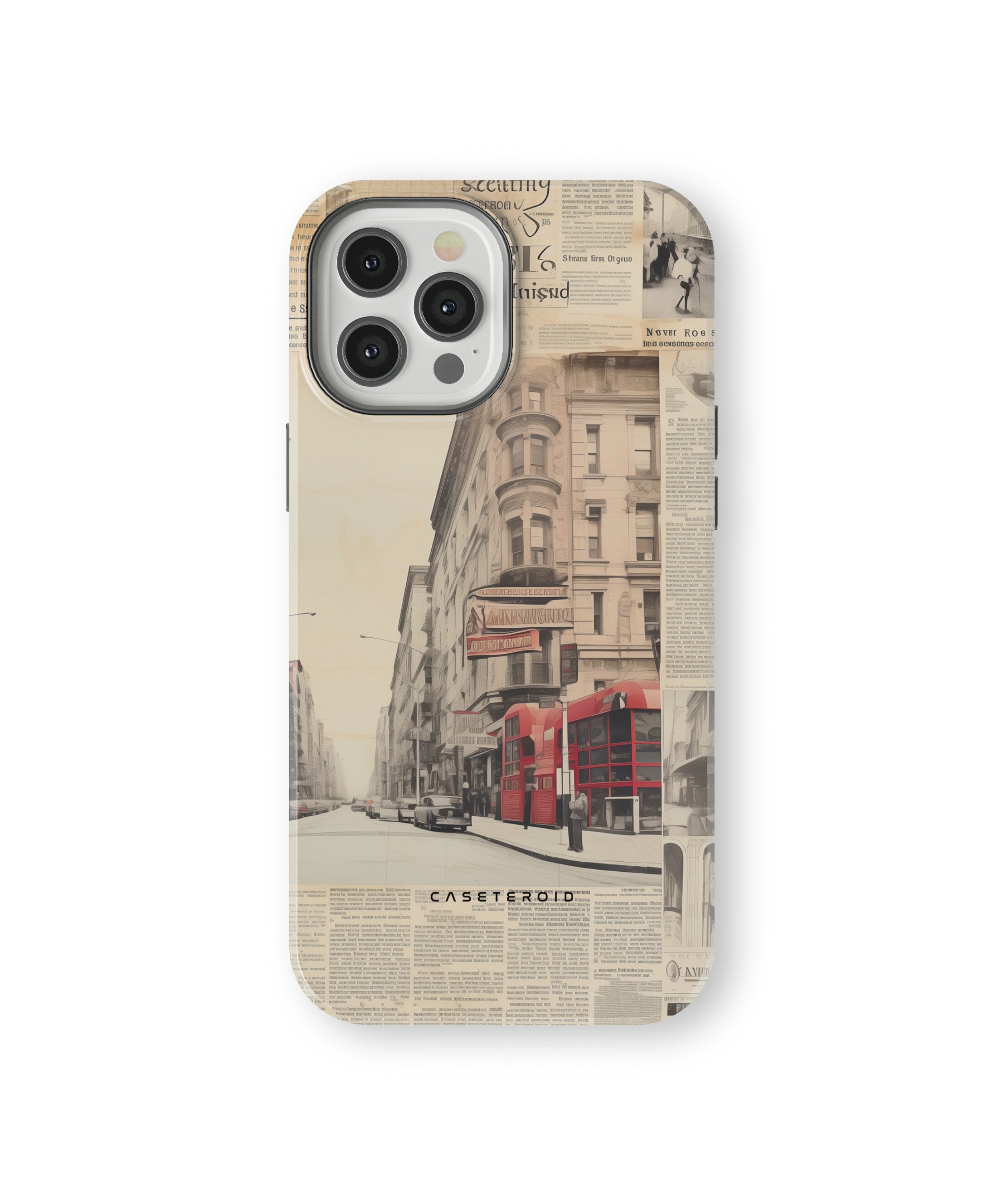 ChronicleQuilt - iPhone 12 Pro Max Case