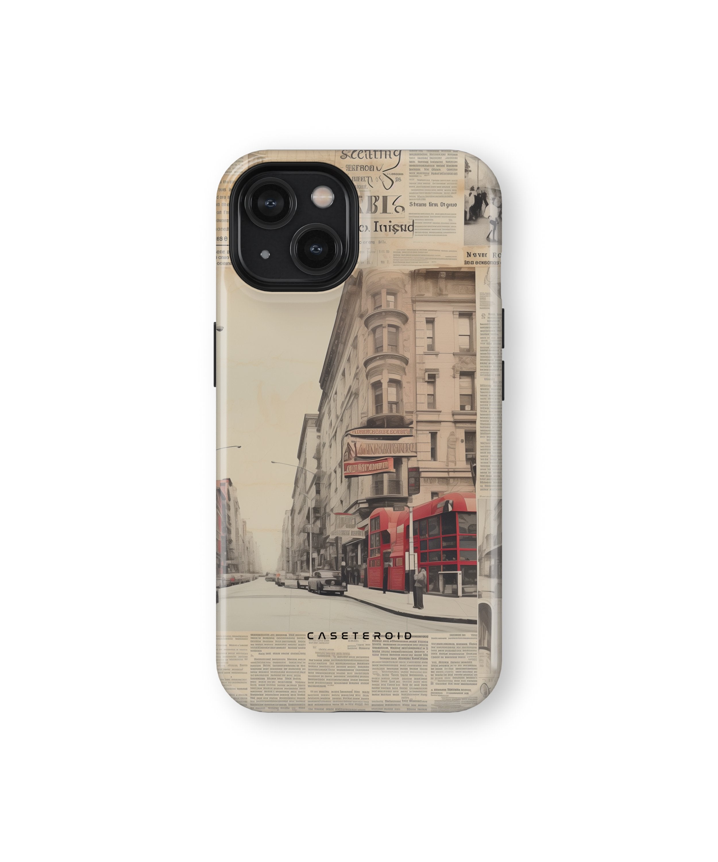 ChronicleQuilt - iPhone 13 Case