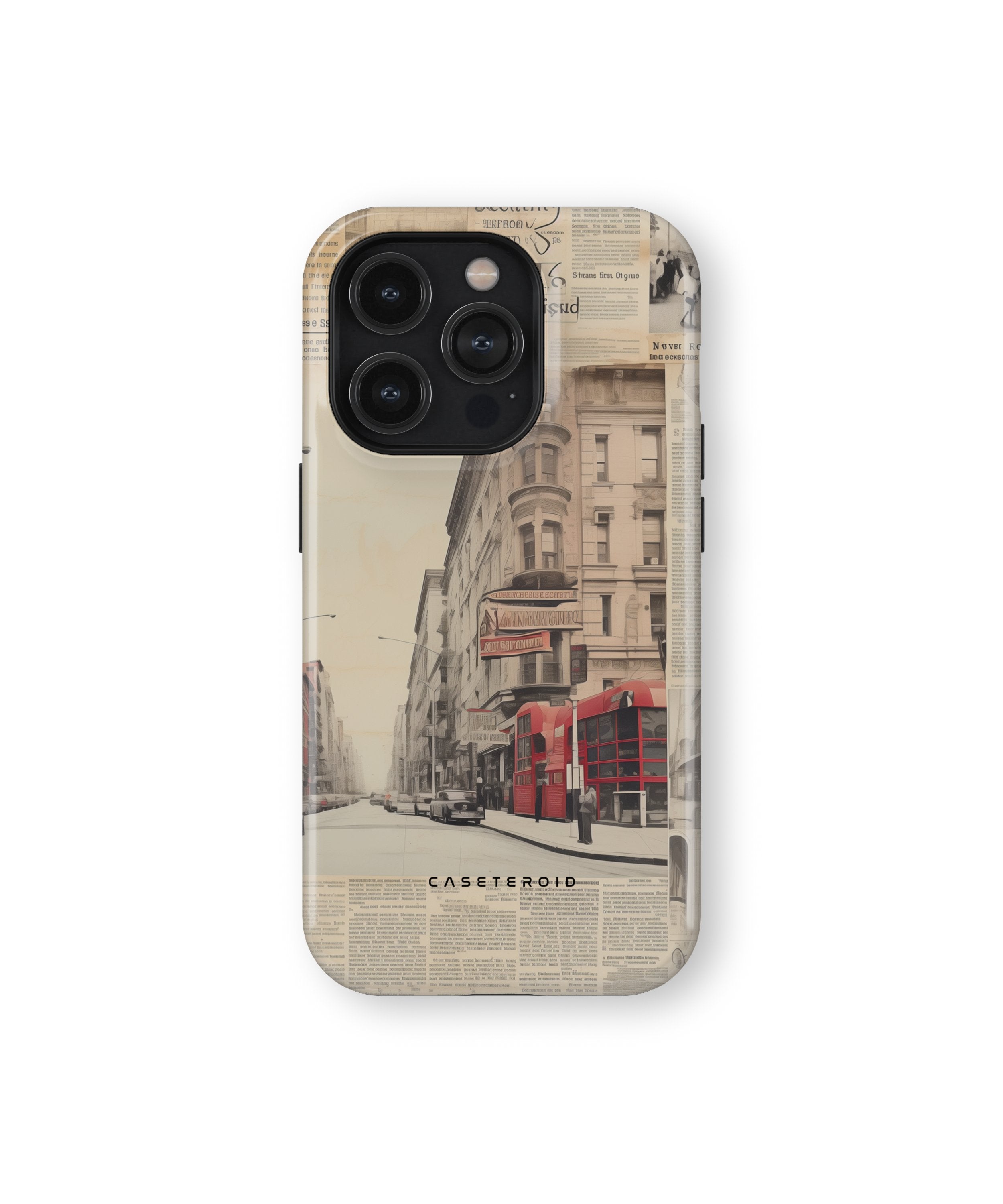 ChronicleQuilt - iPhone 13 Pro Case