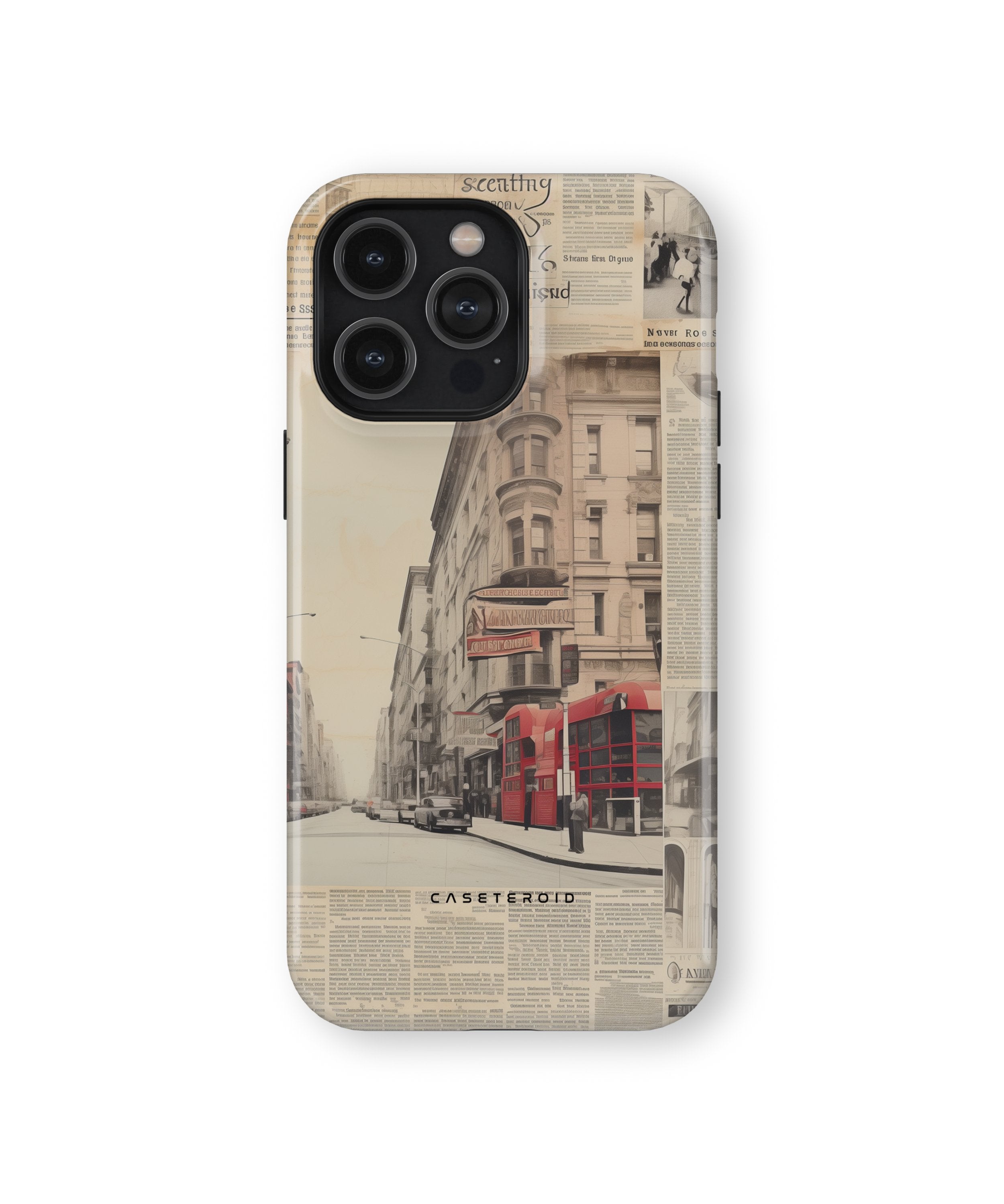 ChronicleQuilt - iPhone 13 Pro Max Case