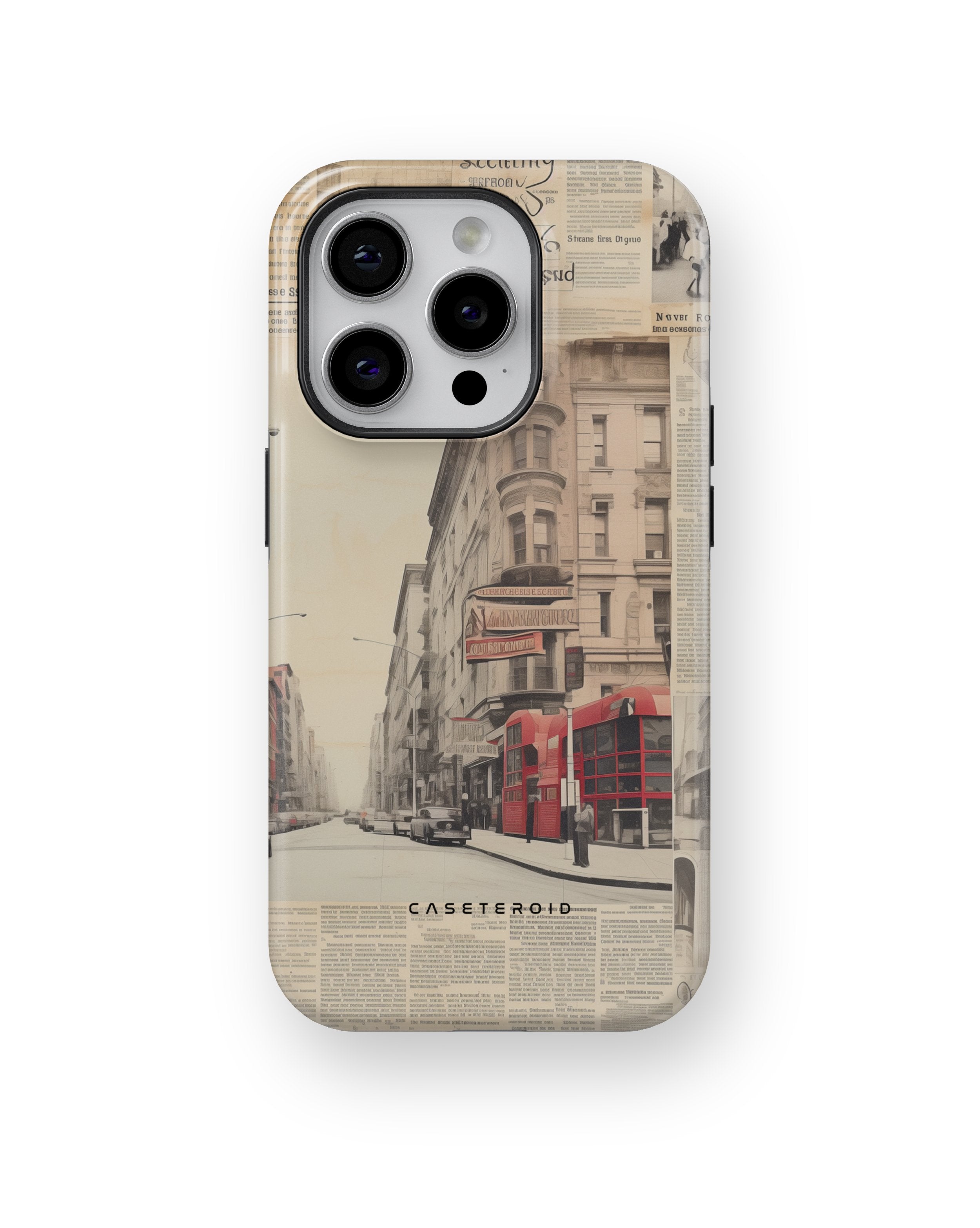 ChronicleQuilt - iPhone 15 Pro Case