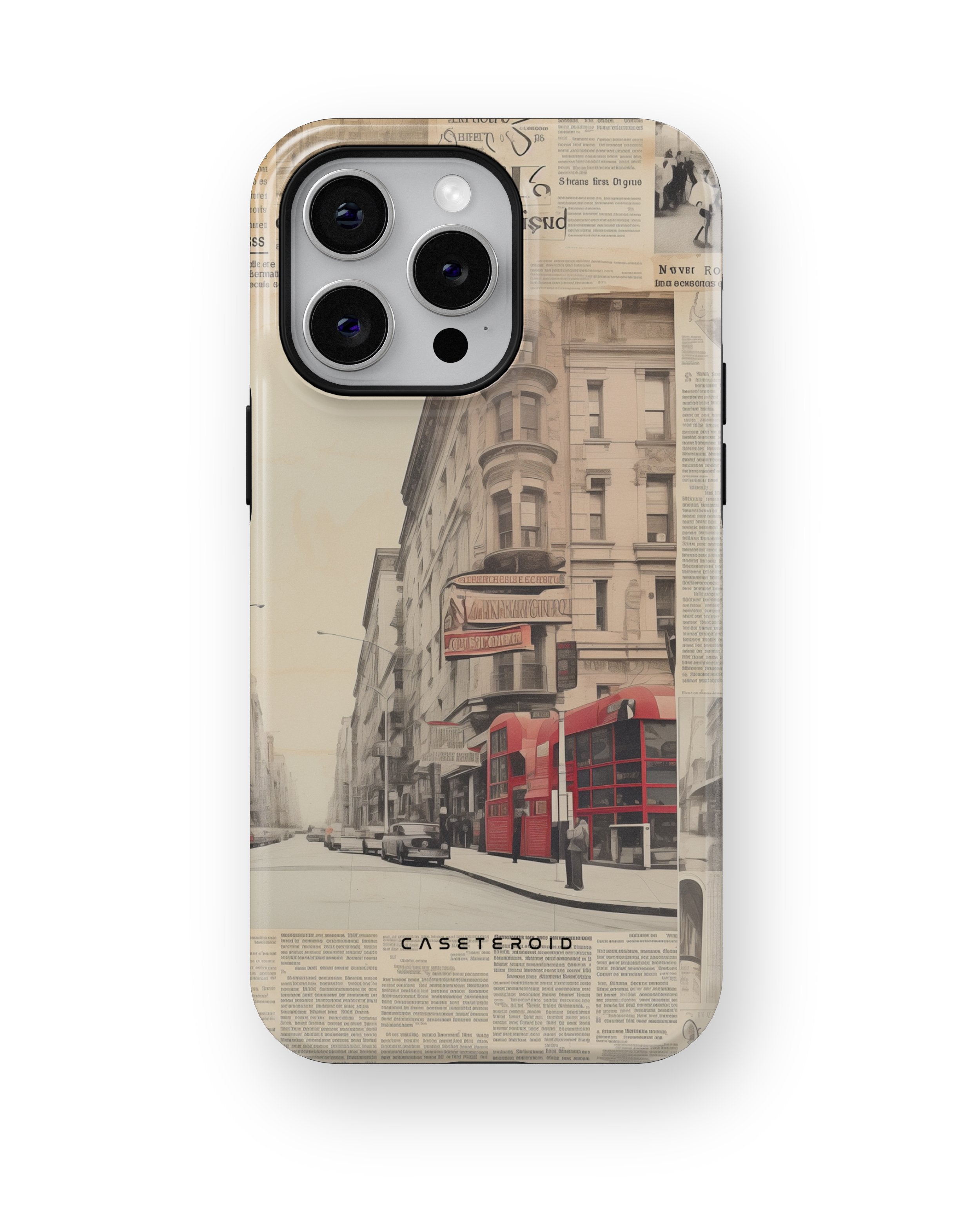 ChronicleQuilt - iPhone 15 Pro Max Case